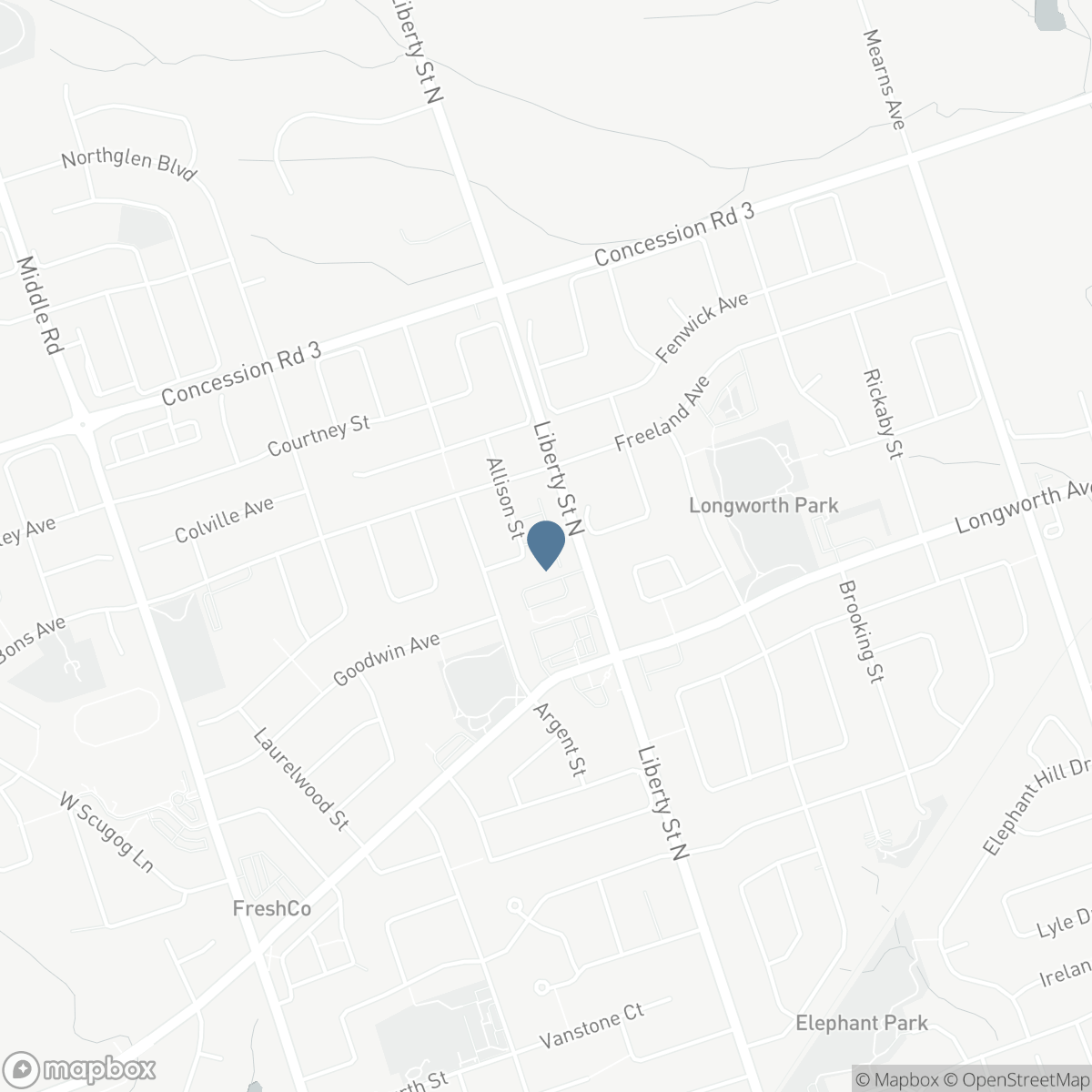 85 LANDER CRESCENT, Clarington, Ontario L1C 0L4